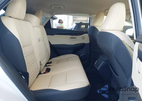 2020 Lexus Nx 300 z USA, uszkodzony, nr VIN JTJAARBZ7L2165681